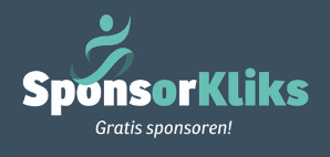 SponsorKliks, gratis sponsoren!